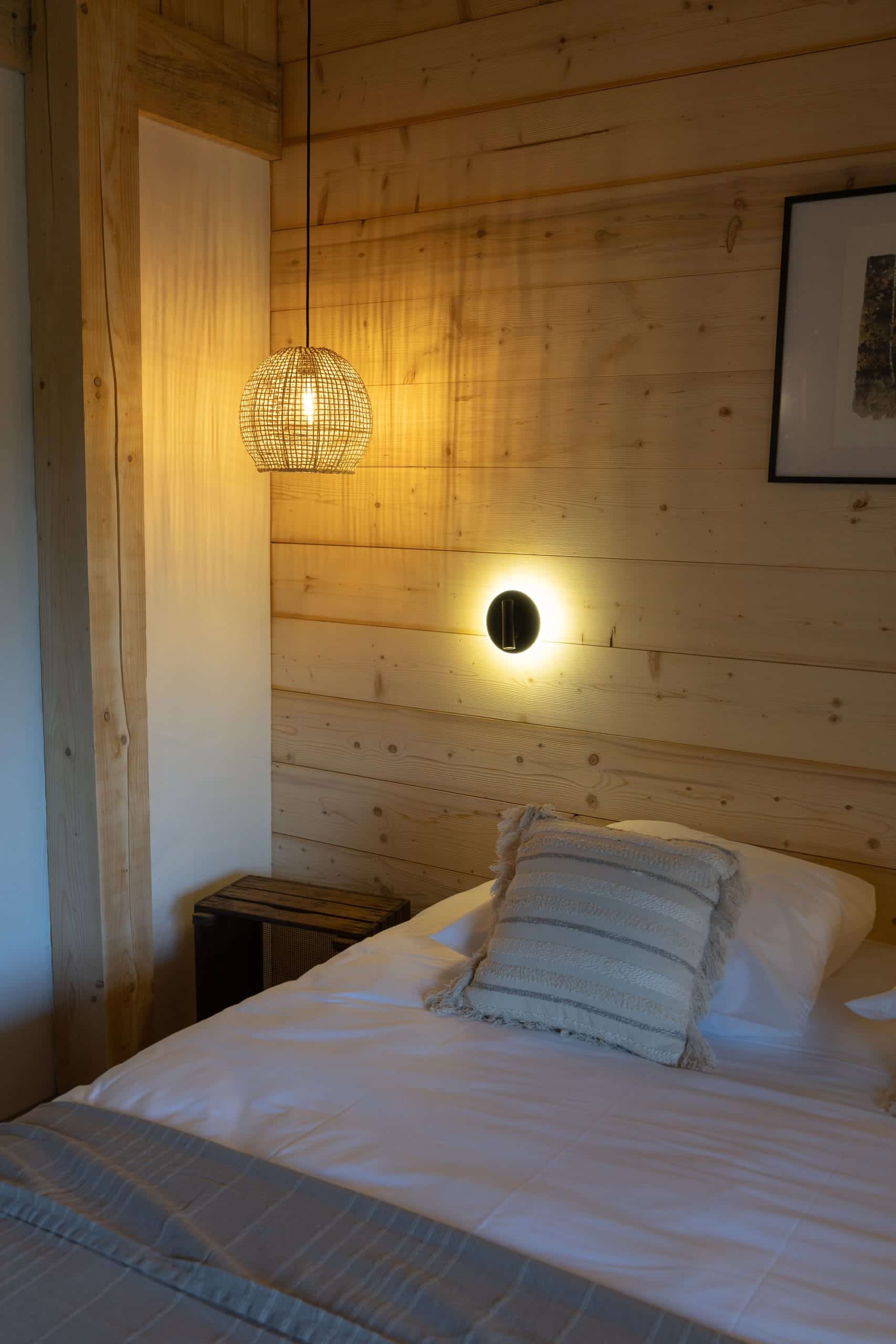Chambre d'hôtes le Sénépi en Isère