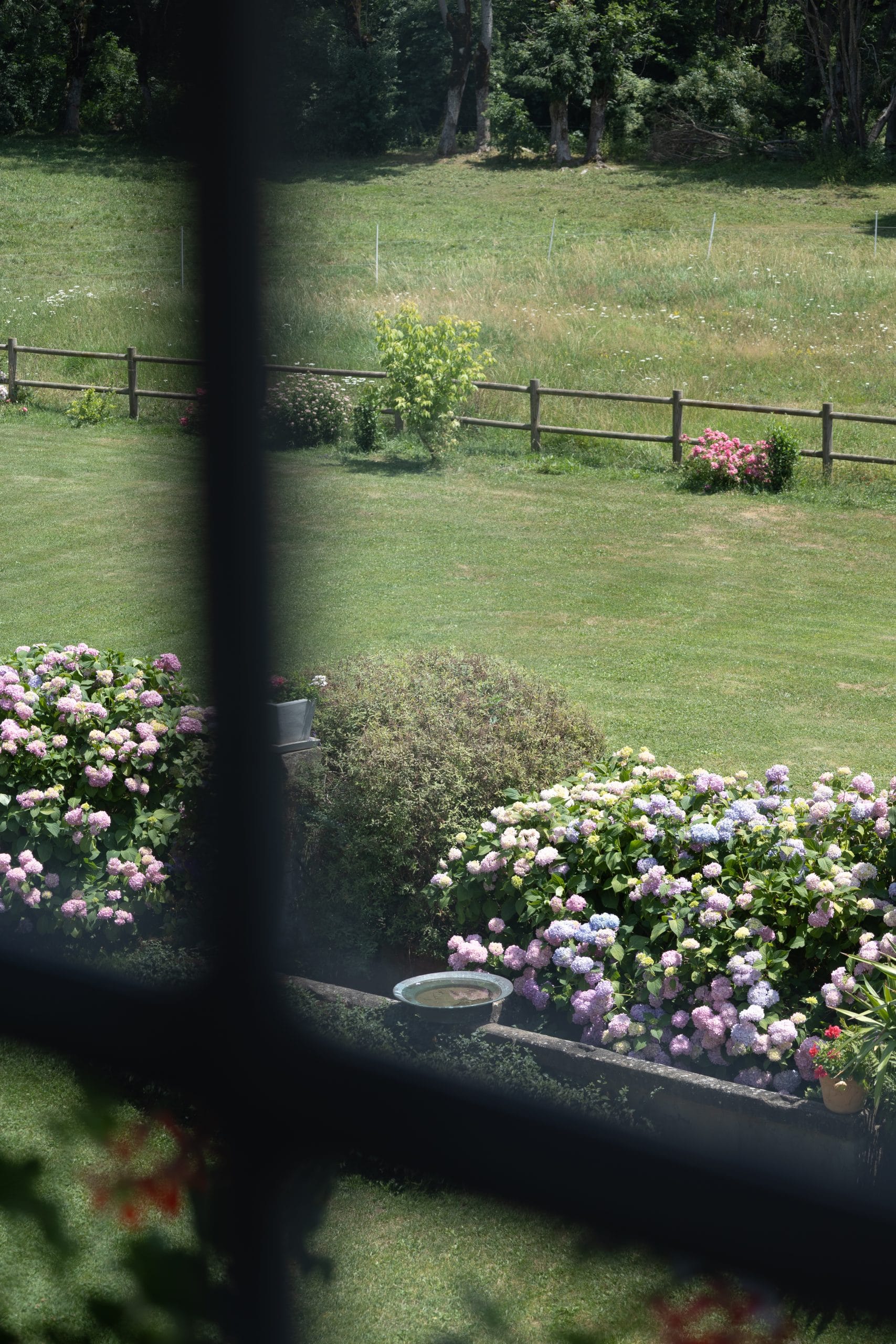 Jardin de la Ferme de Jonan