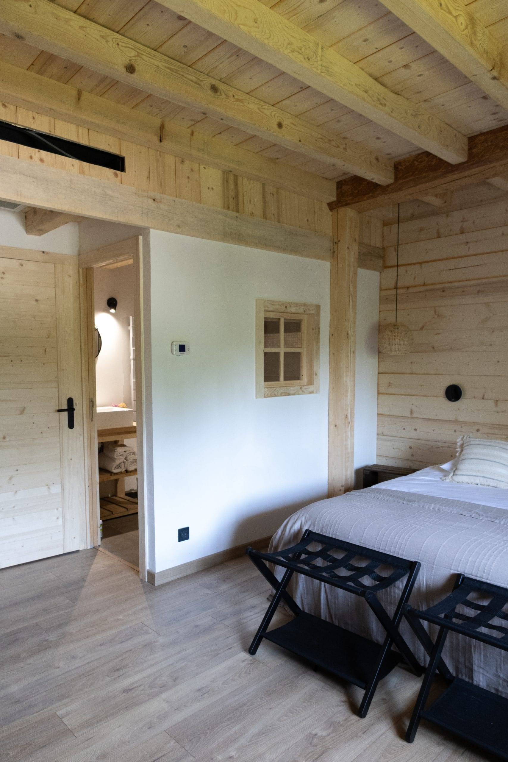 Chambre d'hôtes cosy près de la Mure